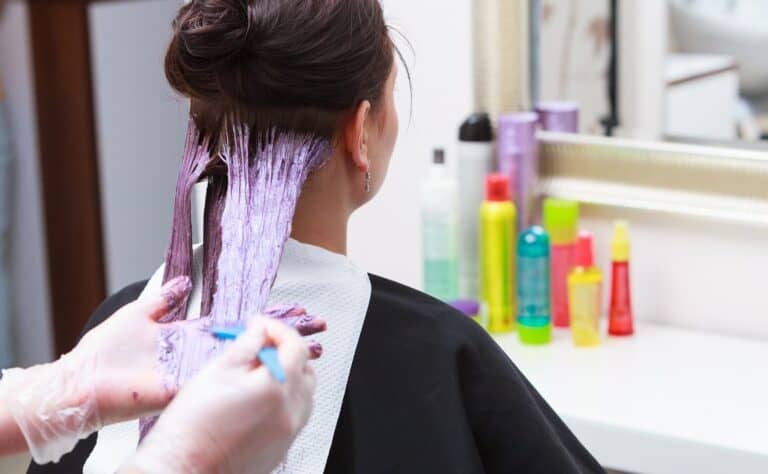 Adding Hair Dye To Conditioner