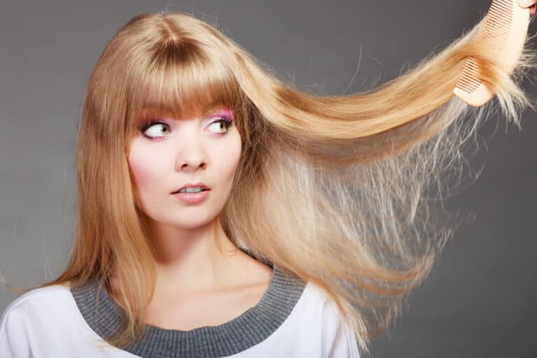Dry Hair Fast Without Hair Dryer